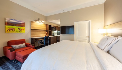 Studio, 1 King Bed