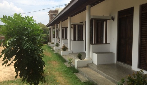 Comfort Double Room, 2 Twin Beds, Garden View