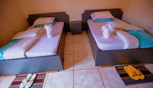 Executive Twin Room