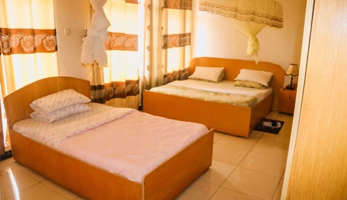 Executive Twin Room