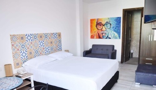 Superior Room, 1 King Bed