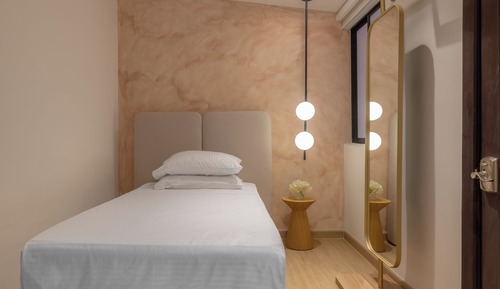 Standard Single Room, 1 Twin Bed, Private Bathroom