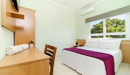 Quarto Casal