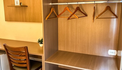 Quarto Duplo Solteiro