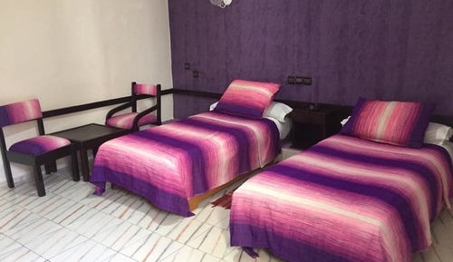 Twin Room, 2 Twin Beds