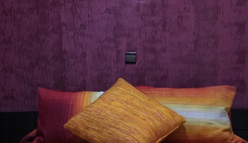 Panoramic Single Room, 1 Double Bed, Mountain View