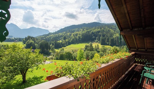 Suite, Balcony, Mountain View (Muenchen)