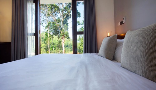 Deluxe Double Room, Non Smoking, Mountain View