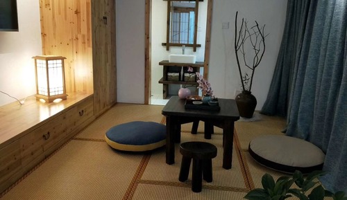 Twin Room (Tatami)