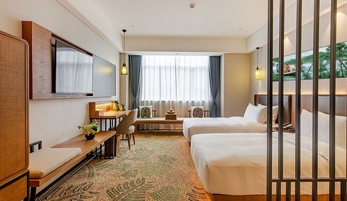 Elite Twin Room