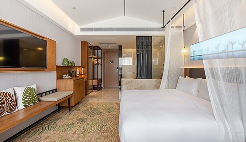 Romantic Double Room