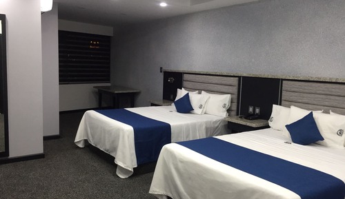 Deluxe Double Room, 2 Queen Beds