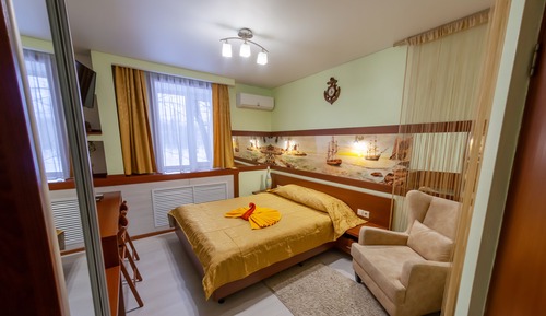 Standard Double Room, 1 Double Bed