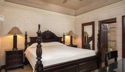 Suite, 1 Bedroom, Private Pool, Garden View