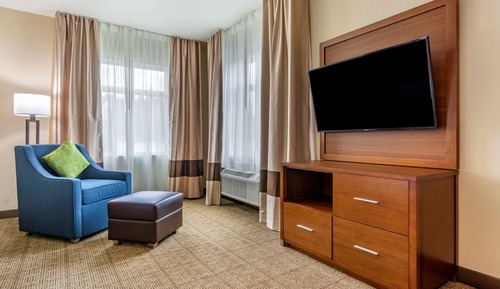 Room, 1 King Bed, Accessible, Non Smoking