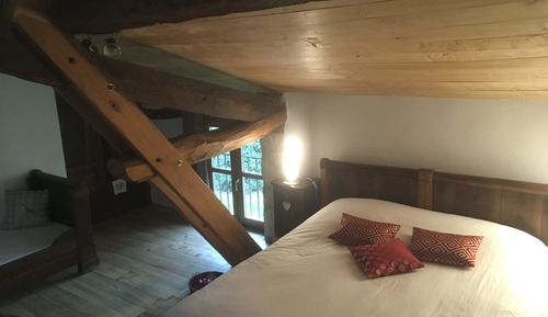 Room (Coeur d’Ecorce)
