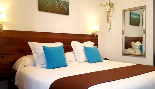 Double or Twin Room, 1 Double or 2 Twin Beds, Accessible (1)