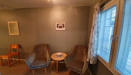 Standard Double Room, Courtyard View