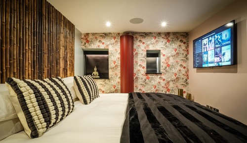 The Orient Luxury Suite, 1 King Bed