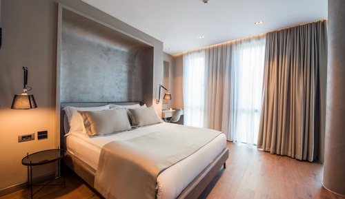Standard Room, Mountain View