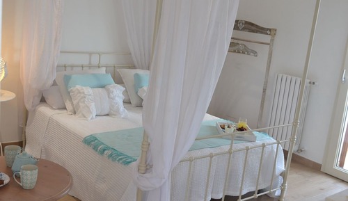 Deluxe Double Room, Sea View