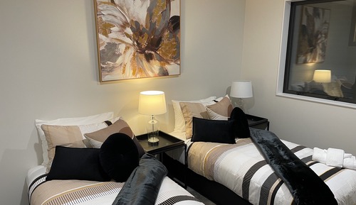 Superior Twin Room