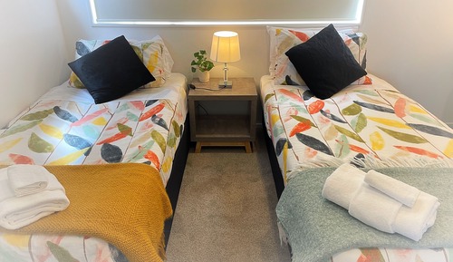 Deluxe Townhome