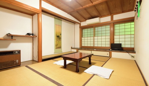 Japanese Style Room, 6 Tatami Mats, Private Toilet, Non Smoking