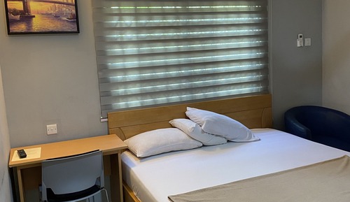 Executive Double Room