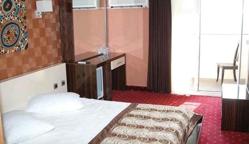 Standard Double Room, Sea View