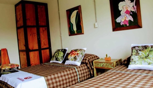 Triple Room, Multiple Beds (Grano Verde)