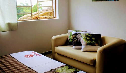 Traditional Room, Multiple Beds (Flor)