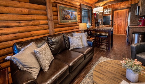 Cozy Lakefront Cabin, 2 Bedrooms, Lake Nantahala