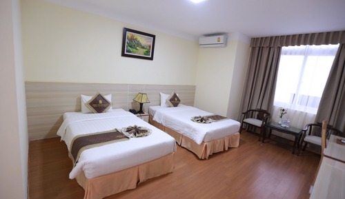 Superior Double or Twin Room, Smoking, Refrigerator