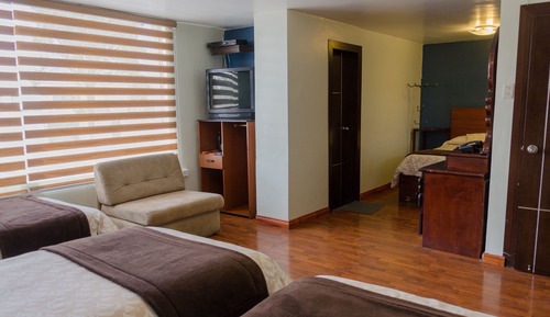 Quadruple Room