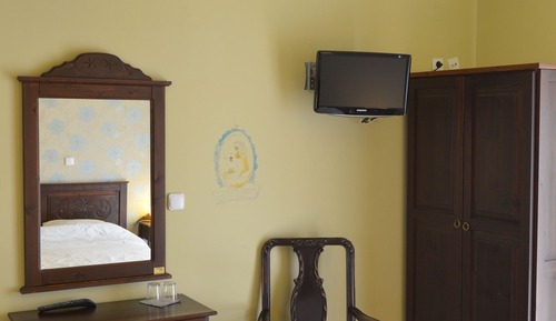 Double Room, Lake View