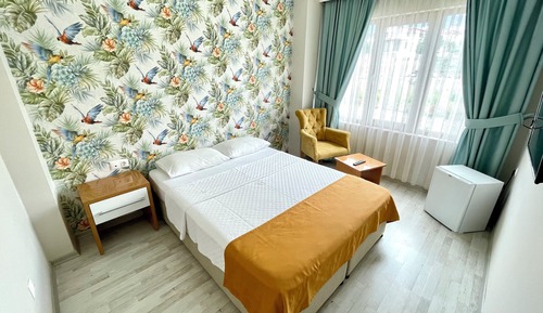 Economy Double Room, 1 Double Bed
