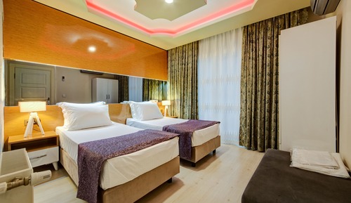 Standard Suite, 1 Bedroom, Kitchen