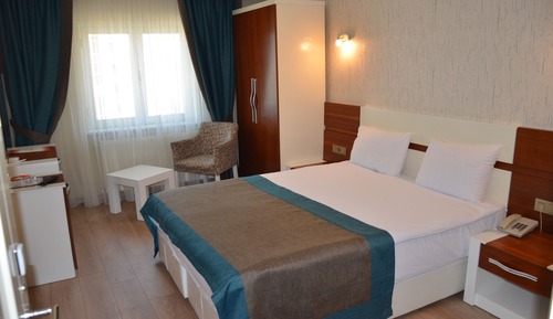 Standard Single Room, 1 Queen Bed