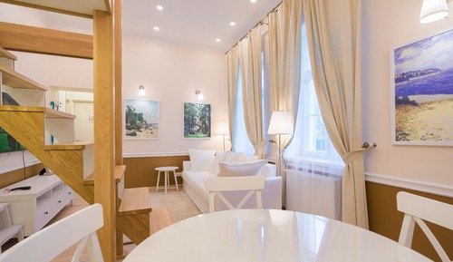 Suite (Duplex)