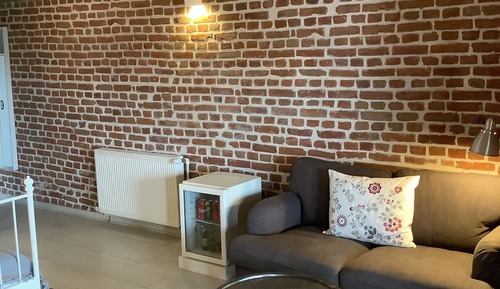 Deluxe Double Room, Garden View