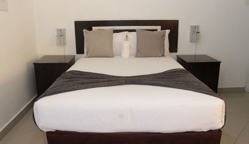 Standard Room, Garden View