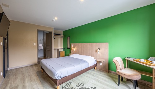 Standard Double Room, Private Bathroom