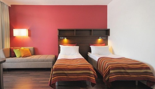 Standard Single Room, Balcony
