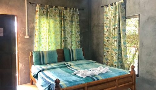 Bungalow, 1 Double Bed