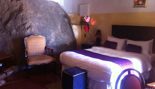Executive Room, Mountain View