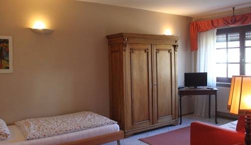 Suite, Ensuite
