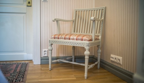 Classic Twin Room, Sauna (Manor House)