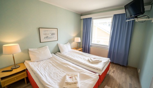 Economy Suite (Annex - White House)