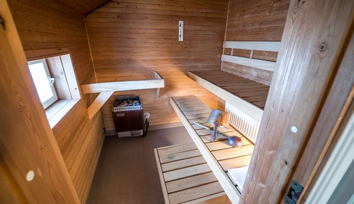 Family Suite, Sauna (Manor House)